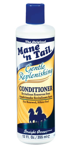 MANE 'N' TAIL GENTLE REPLENISHING CONDITIONER 12oz