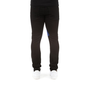 AKOO MONARCH JEAN (BLACK)