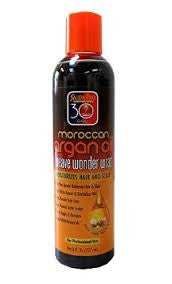 SALON PRO - MOROCCAN ARGAN OIL - WEAVE WONDER WRAP