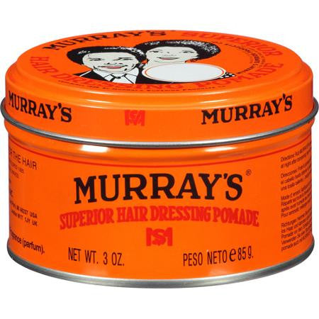 MURRAY'S SUPERIOR HAIR DRESSING POMADE