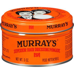 MURRAY'S SUPERIOR HAIR DRESSING POMADE