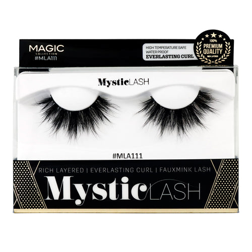 MAGIC COLLECTION MYSTIC LASH FAUX MINK LASH