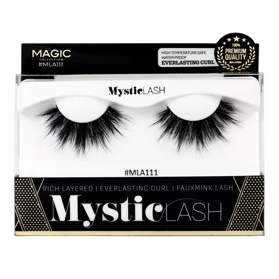 MAGIC COLLECTION MYSTIC LASH FAUX MINK LASH