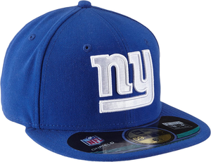 New York Giants New Era Omaha 59FIFTY Fitted Hat - Royal