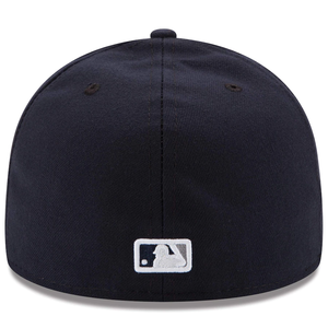 New York Yankees New Era Game Authentic Collection 59FIFTY Fitted Hat - Navy