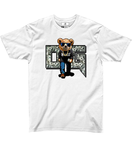 GAME CHANGERS "O.G Bear At Once" (White)