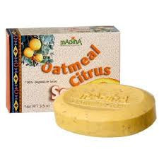OATMEAL CITRUS SOAP