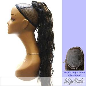 VIVICA FOX PB- OLIVIA 24" LOOSE WAVE PONYTAIL