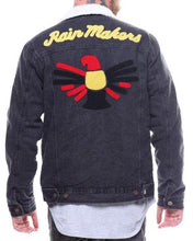 Load image into Gallery viewer, PARISH NATION RAIN MAKER DENIM SHERPA JACKET
