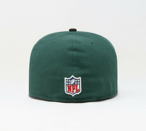 Philadelphia Eagles New Era 59FIFTY Fitted Hat - Midnight Green