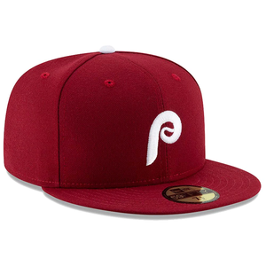 Philadelphia Phillies New Era Authentic Collection On-Field 59FIFTY Fitted Hat