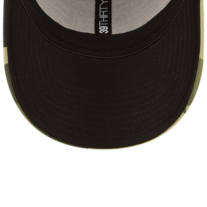 Pittsburgh Pirates New Era 2022 Armed Forces Day 39THIRTY Flex Hat - Camo
