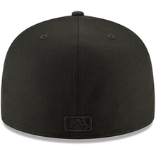 Load image into Gallery viewer, Pittsburgh Pirates New Era Primary Logo Basic 59FIFTY Fitted Hat - Black