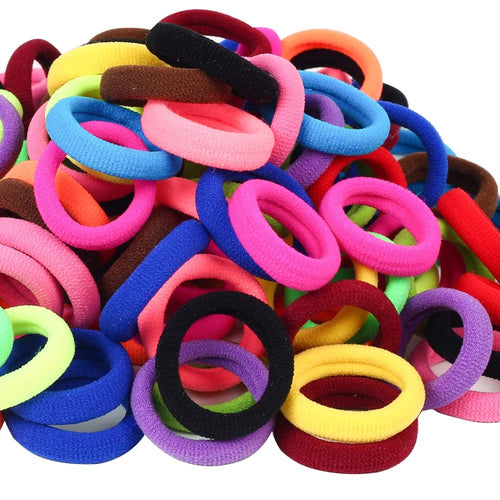 PONYTAIL HOLDER (DONUT)