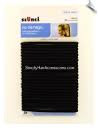 PONYTAIL HOLDERS - 30 BLACK