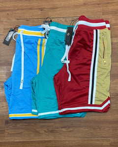 JORDAN CRAIG OG SLASHER BASKETBALL SHORTS