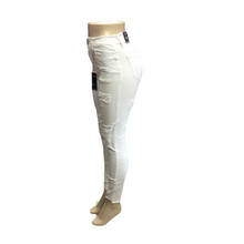 Load image into Gallery viewer, REDFOX WHITE DISTRESSED JEANS (PA0434)
