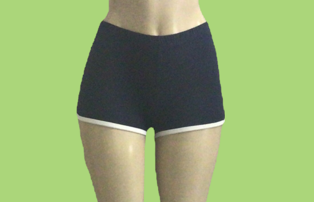 REDFOX DOLPHIN SHORTS (NAVY)