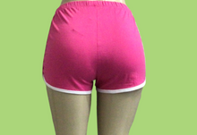 Load image into Gallery viewer, REDFOX DOLPHIN SHORTS (HOT PINK)