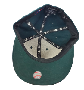 Baltimore Orioles New Era Authentic Collection 59FIFTY Fitted Hat