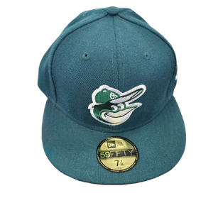 Baltimore Orioles New Era Authentic Collection 59FIFTY Fitted Hat