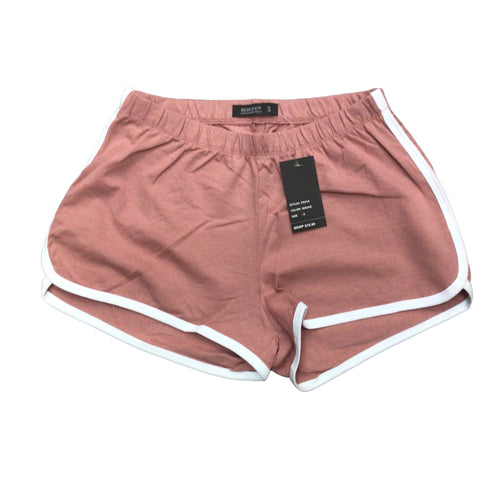 REDFOX DOLPHIN SHORTS (MAUVE)