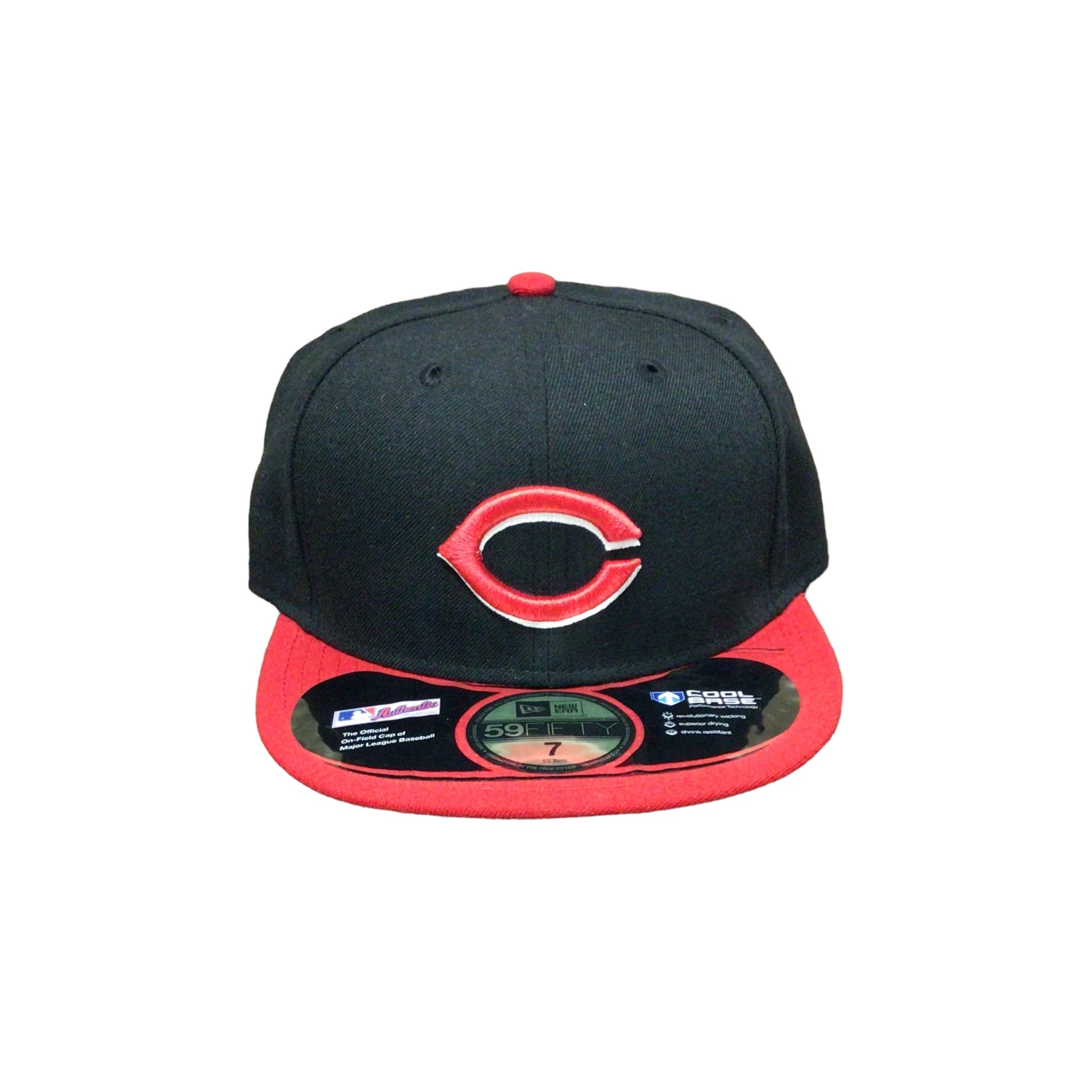 Cincinnati Reds PERFORMANCE HOME Hat by New Era