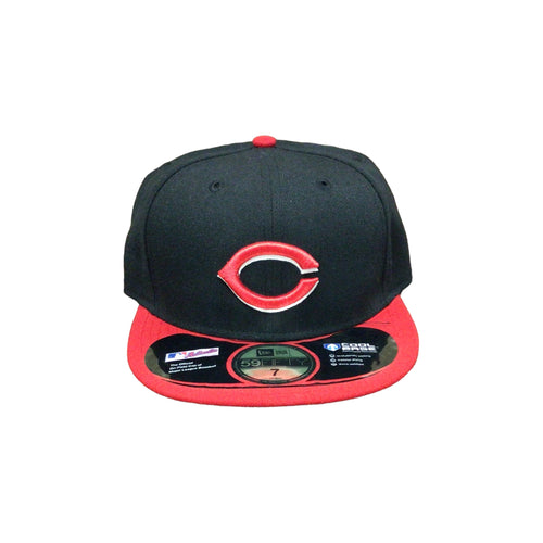 Cincinnati Reds New Era ACPERF Black/Red