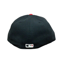 Load image into Gallery viewer, Cincinnati Reds New Era ACPERF Black/Red
