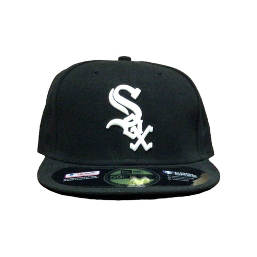 Chicago White Sox New Era Game Authentic Collection