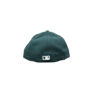 Pittsburgh Pirates New Era Game Authentic Collection 59FIFTY Fitted Hat- Green
