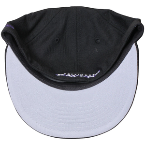 Baltimore Ravens New Era 59FIFTY Fitted Hat - Black