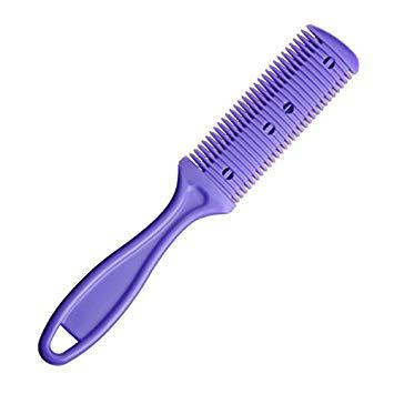 MAGIC COLLECTION DUAL END HAIR CUTTER RAZOR COMB