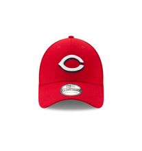 Load image into Gallery viewer, Cincinnati Reds New Era 39THIRTY Flex Hat - Red