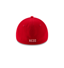 Load image into Gallery viewer, Cincinnati Reds New Era 39THIRTY Flex Hat - Red