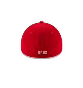 Cincinnati Reds New Era 39THIRTY Flex Hat - Red