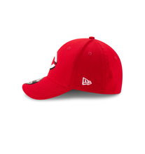 Load image into Gallery viewer, Cincinnati Reds New Era 39THIRTY Flex Hat - Red