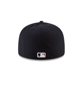 Boston Red Sox New Era Game Authentic Collection On-Field 59FIFTY Fitted Hat - Navy