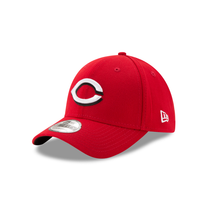 Load image into Gallery viewer, Cincinnati Reds New Era 39THIRTY Flex Hat - Red