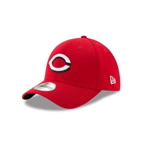 Cincinnati Reds New Era 39THIRTY Flex Hat - Red