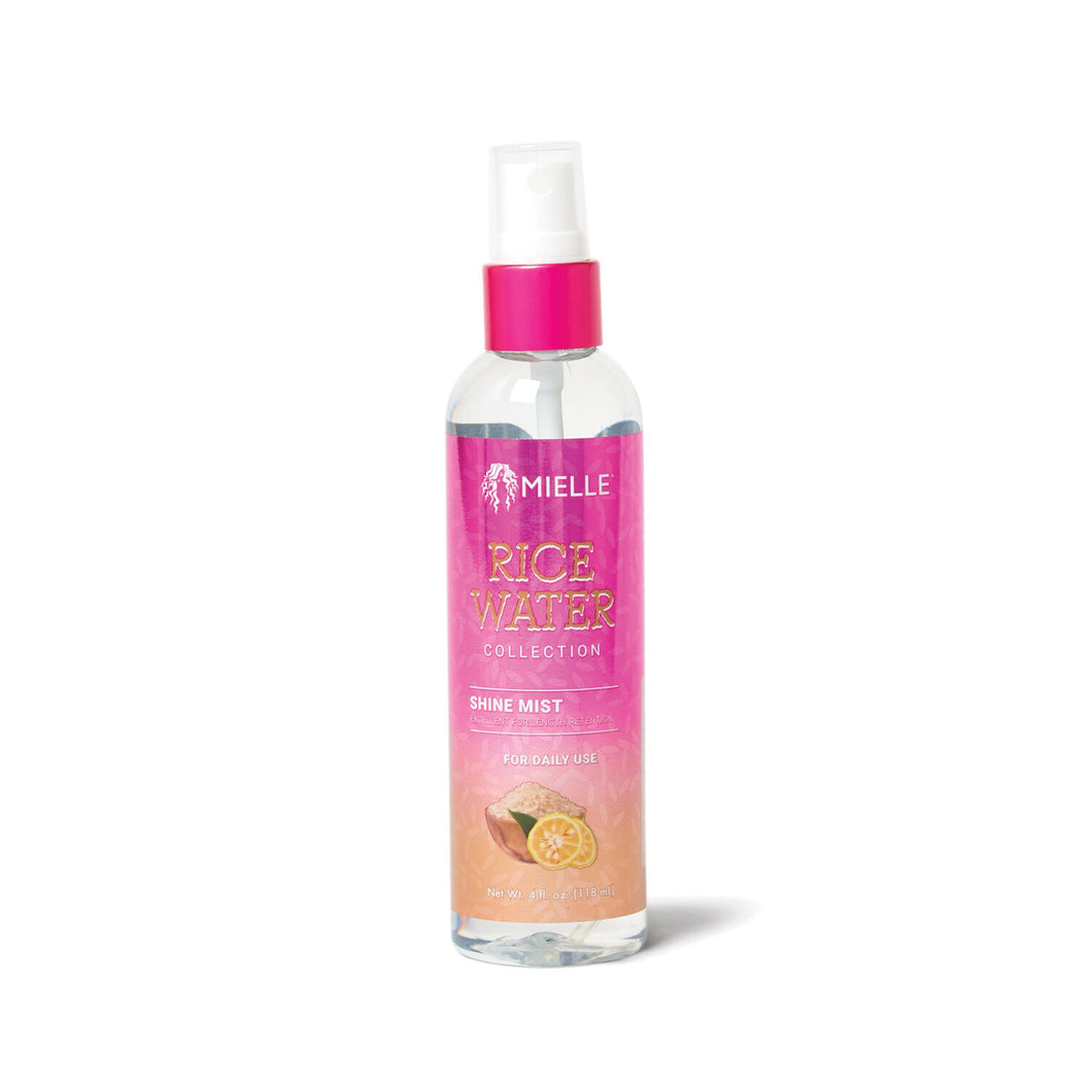 MIELLE RICE WATER SHINE & MIST 4oz