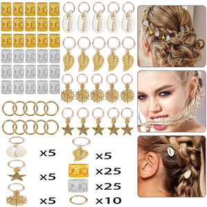 RING HAIR ACCESSORIES