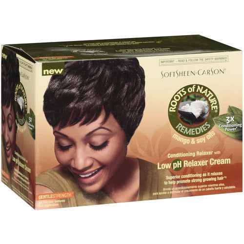 ROOTS OF NATURE - LOW PH RELAXER CREAM