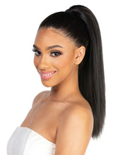 Load image into Gallery viewer, HARLEM 125 GOGO GDS01 DRAWSTRING &quot;18&quot; PONYTAIL