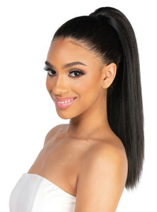 HARLEM 125 GOGO GDS01 DRAWSTRING "18" PONYTAIL