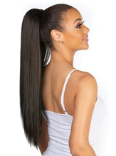 Load image into Gallery viewer, HARLEM 125 GDS04 DRAWSTRING KINKY&quot;24&quot; PONYTAIL