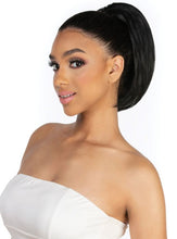 Load image into Gallery viewer, HARLEM 125 GOGO GDS05 DRAWSTRING &quot;10&quot; PONYTAIL