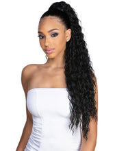 Load image into Gallery viewer, HARLEM 125 SAMBA 163 DRAWSTRING PONYTAIL WAVE&quot;30&quot;