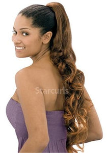 HARLEM 125 SAMBA56 LONG CURLY WAVE DRAWSTRING