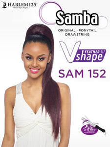 HARLEM 125 SAMBA 152